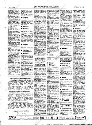 ABC MADRID 18-01-1992 página 98