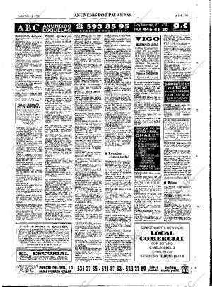 ABC MADRID 18-01-1992 página 99
