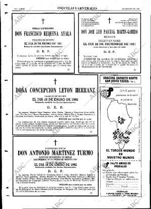 ABC MADRID 19-01-1992 página 102
