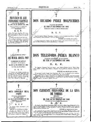ABC MADRID 19-01-1992 página 103