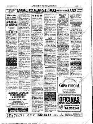 ABC MADRID 19-01-1992 página 111