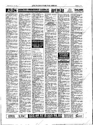 ABC MADRID 19-01-1992 página 113