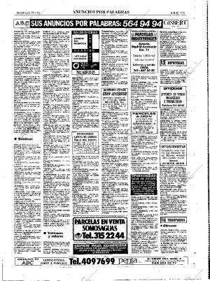 ABC MADRID 19-01-1992 página 115