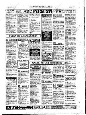 ABC MADRID 19-01-1992 página 117