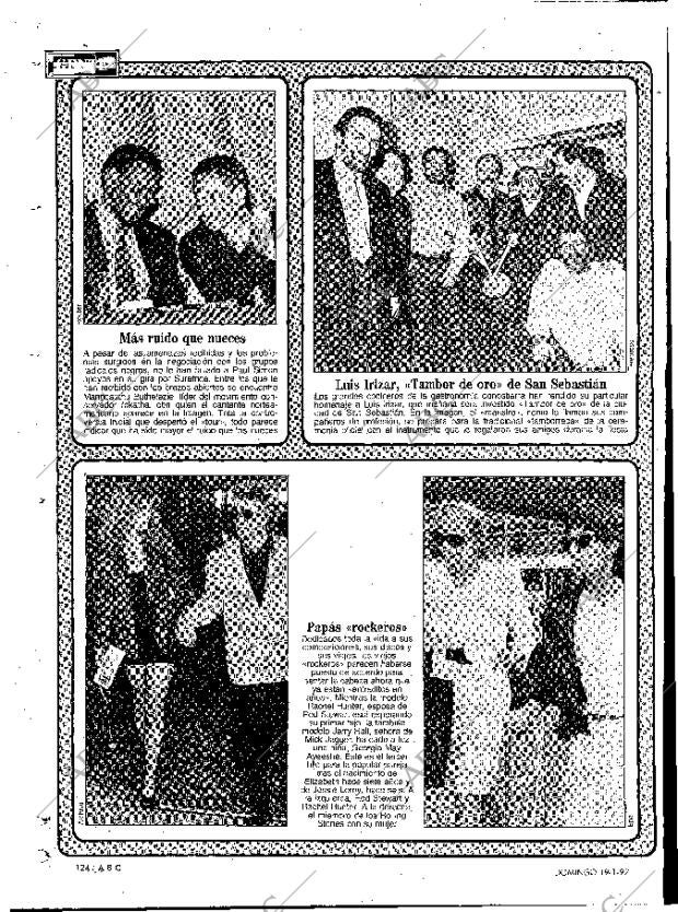 ABC MADRID 19-01-1992 página 124
