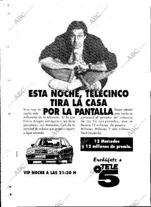 ABC MADRID 19-01-1992 página 130