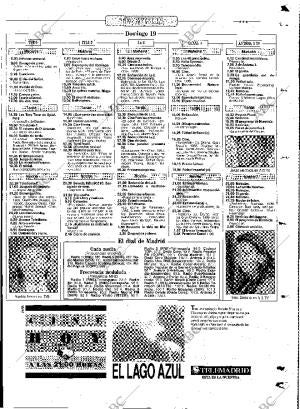 ABC MADRID 19-01-1992 página 135