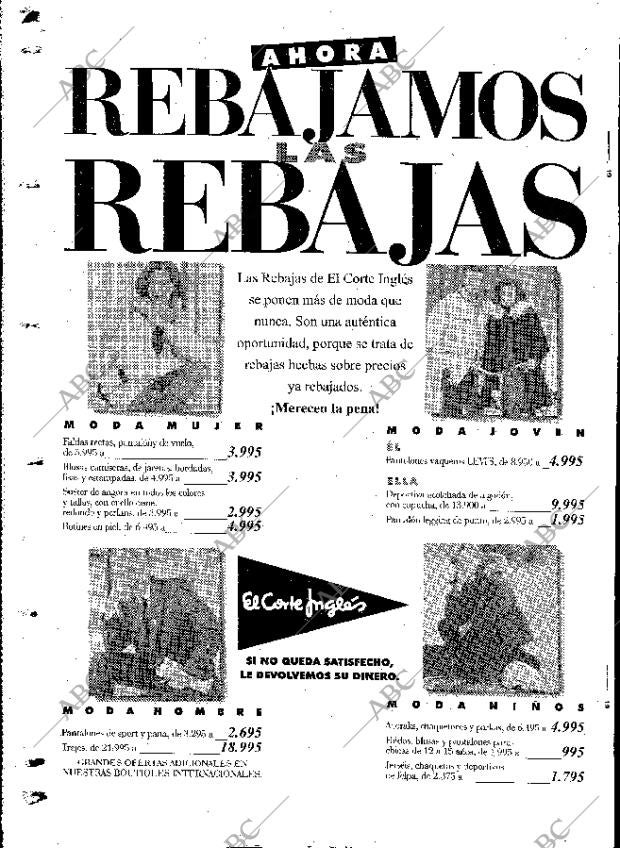 ABC MADRID 19-01-1992 página 136