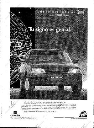 ABC MADRID 19-01-1992 página 14