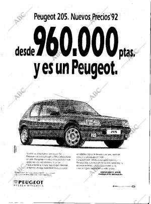 ABC MADRID 19-01-1992 página 2