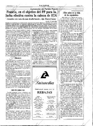 ABC MADRID 19-01-1992 página 23