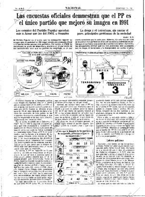 ABC MADRID 19-01-1992 página 24