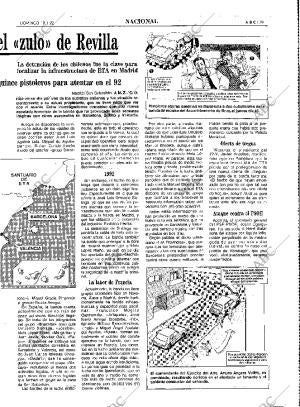 ABC MADRID 19-01-1992 página 29