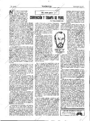 ABC MADRID 19-01-1992 página 32