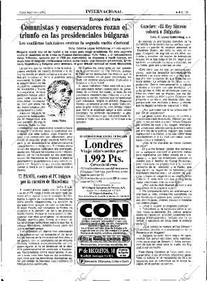 ABC MADRID 19-01-1992 página 35