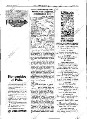 ABC MADRID 19-01-1992 página 37