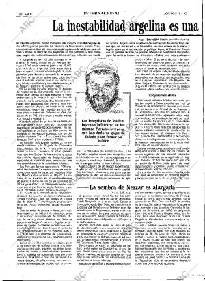 ABC MADRID 19-01-1992 página 38