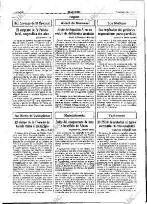 ABC MADRID 19-01-1992 página 44