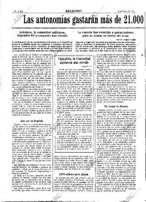 ABC MADRID 19-01-1992 página 48