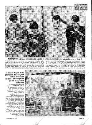 ABC MADRID 19-01-1992 página 5