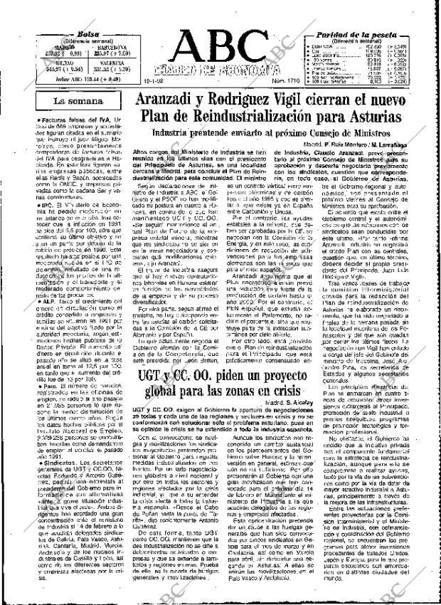 ABC MADRID 19-01-1992 página 53