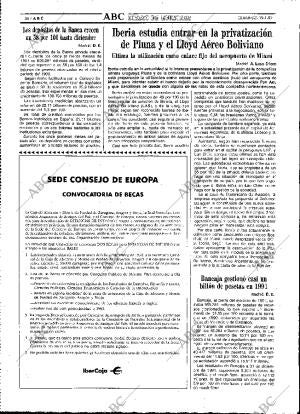 ABC MADRID 19-01-1992 página 56