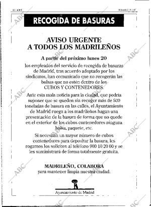 ABC MADRID 19-01-1992 página 60