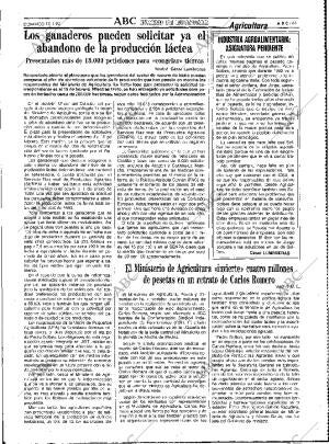 ABC MADRID 19-01-1992 página 61