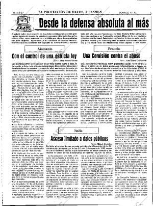 ABC MADRID 19-01-1992 página 68