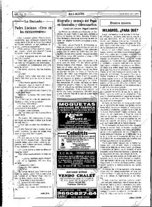 ABC MADRID 19-01-1992 página 72