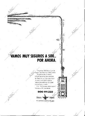 ABC MADRID 19-01-1992 página 8