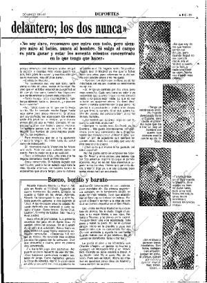 ABC MADRID 19-01-1992 página 85