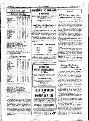 ABC MADRID 19-01-1992 página 86