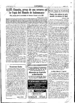 ABC MADRID 19-01-1992 página 87