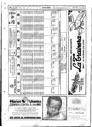 ABC MADRID 19-01-1992 página 98