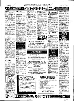 ABC SEVILLA 19-01-1992 página 114