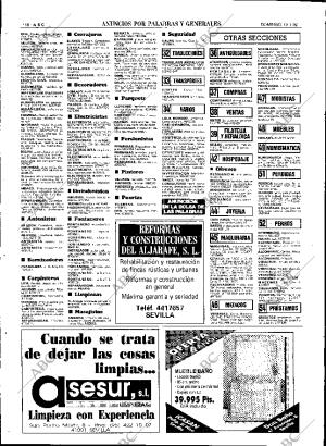 ABC SEVILLA 19-01-1992 página 118