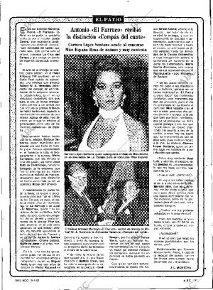 ABC SEVILLA 19-01-1992 página 131