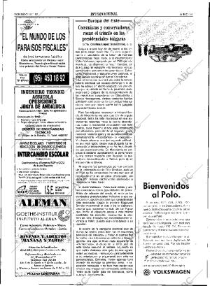 ABC SEVILLA 19-01-1992 página 33