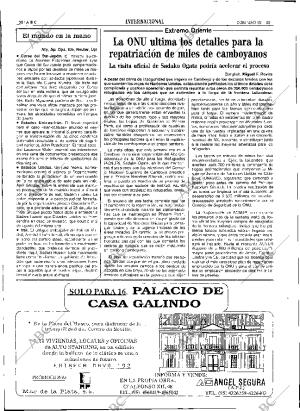 ABC SEVILLA 19-01-1992 página 38