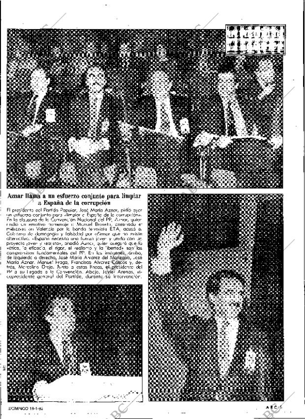 ABC SEVILLA 19-01-1992 página 5