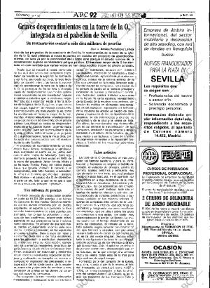 ABC SEVILLA 19-01-1992 página 59