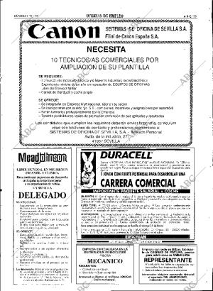 ABC SEVILLA 19-01-1992 página 79