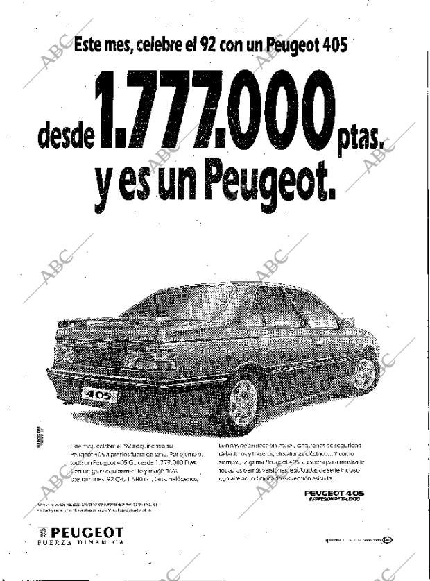 ABC MADRID 20-01-1992 página 10