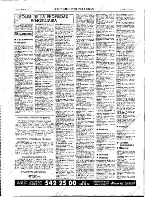 ABC MADRID 20-01-1992 página 106