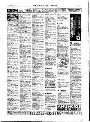 ABC MADRID 20-01-1992 página 109
