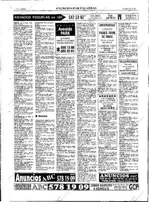 ABC MADRID 20-01-1992 página 110