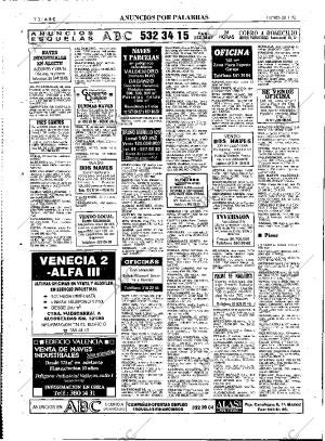 ABC MADRID 20-01-1992 página 112