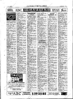 ABC MADRID 20-01-1992 página 114