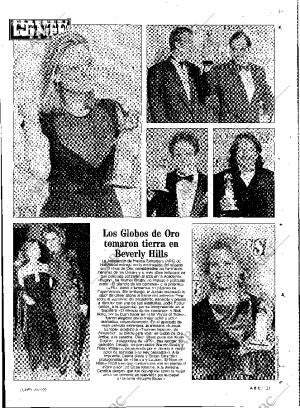ABC MADRID 20-01-1992 página 121